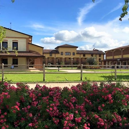 Agriturismo Il Boschetto Ornago Dış mekan fotoğraf
