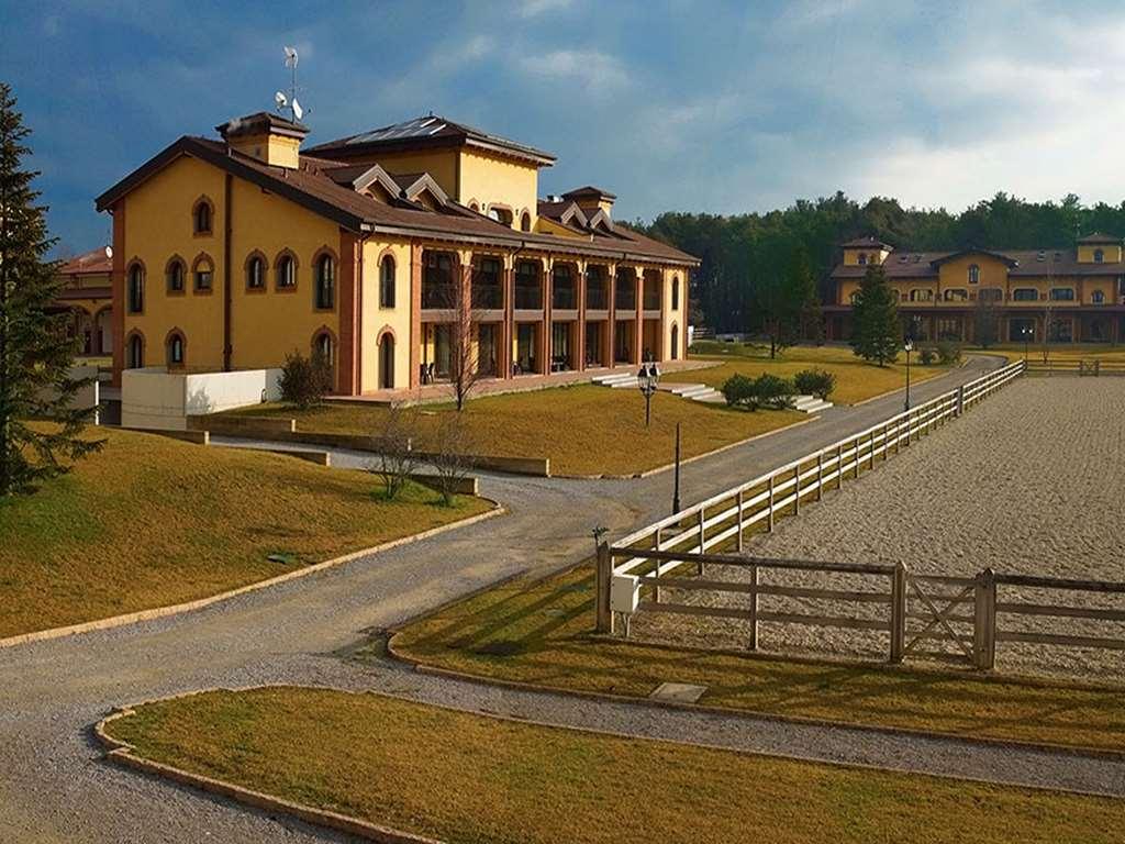 Agriturismo Il Boschetto Ornago Dış mekan fotoğraf
