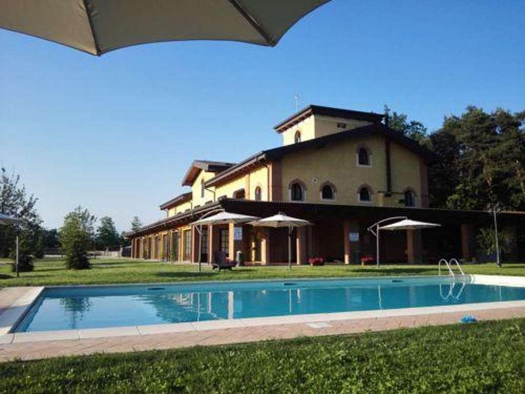 Agriturismo Il Boschetto Ornago Dış mekan fotoğraf