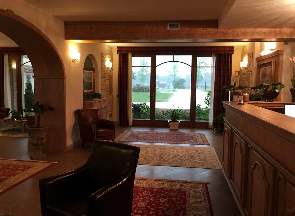 Agriturismo Il Boschetto Ornago Dış mekan fotoğraf