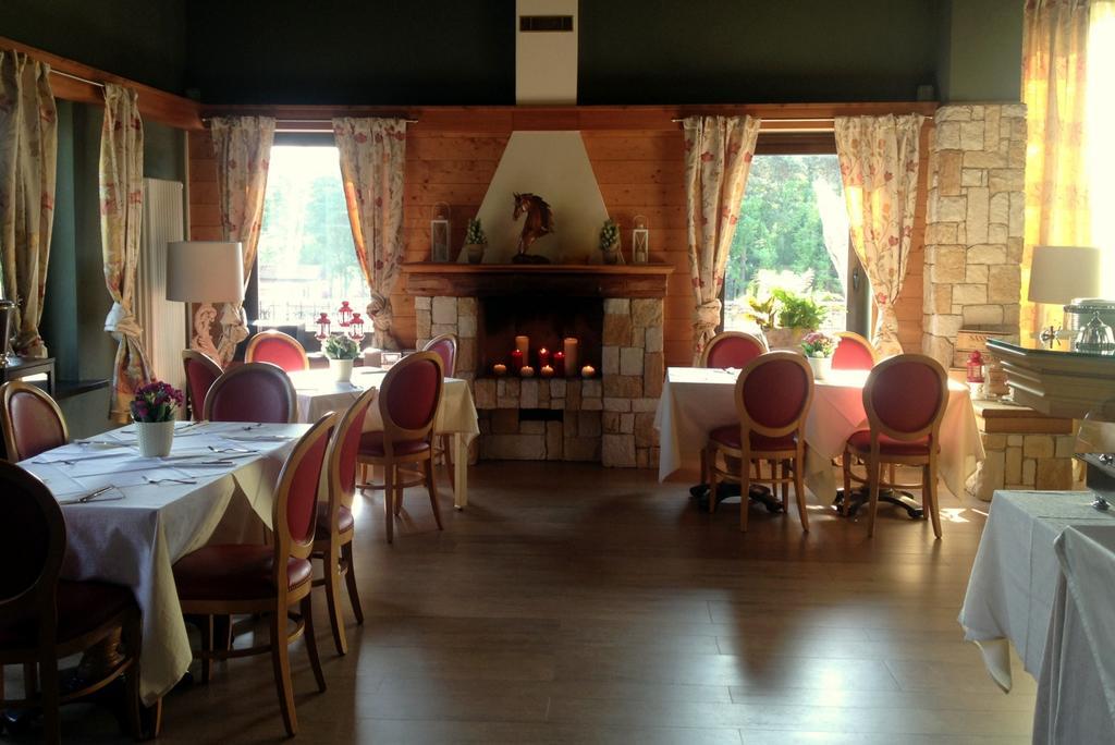 Agriturismo Il Boschetto Ornago Dış mekan fotoğraf
