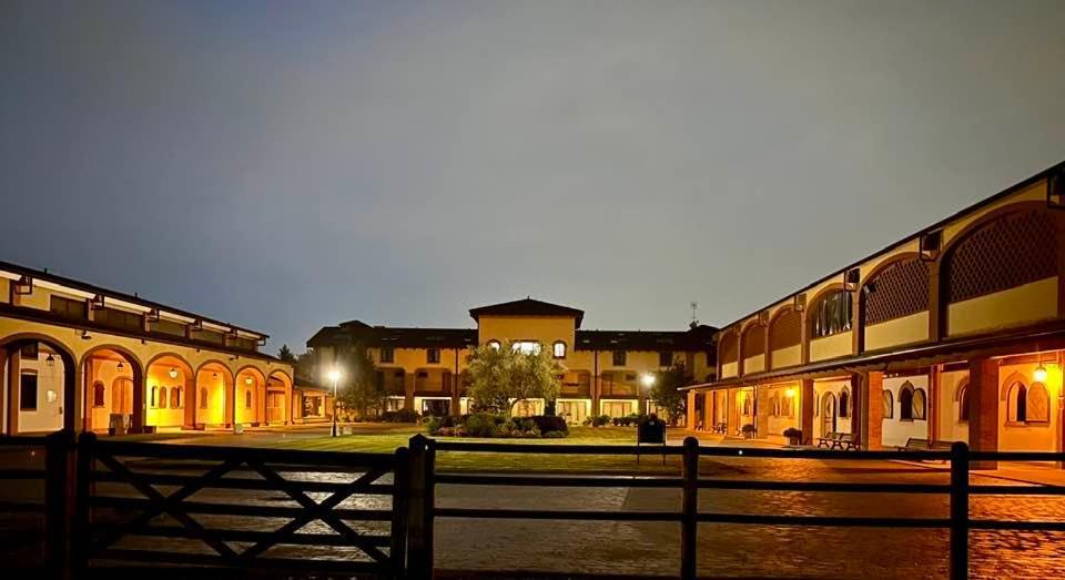 Agriturismo Il Boschetto Ornago Dış mekan fotoğraf