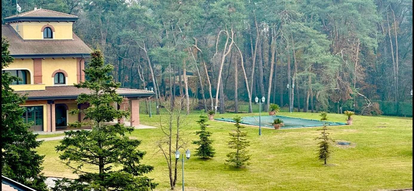 Agriturismo Il Boschetto Ornago Dış mekan fotoğraf