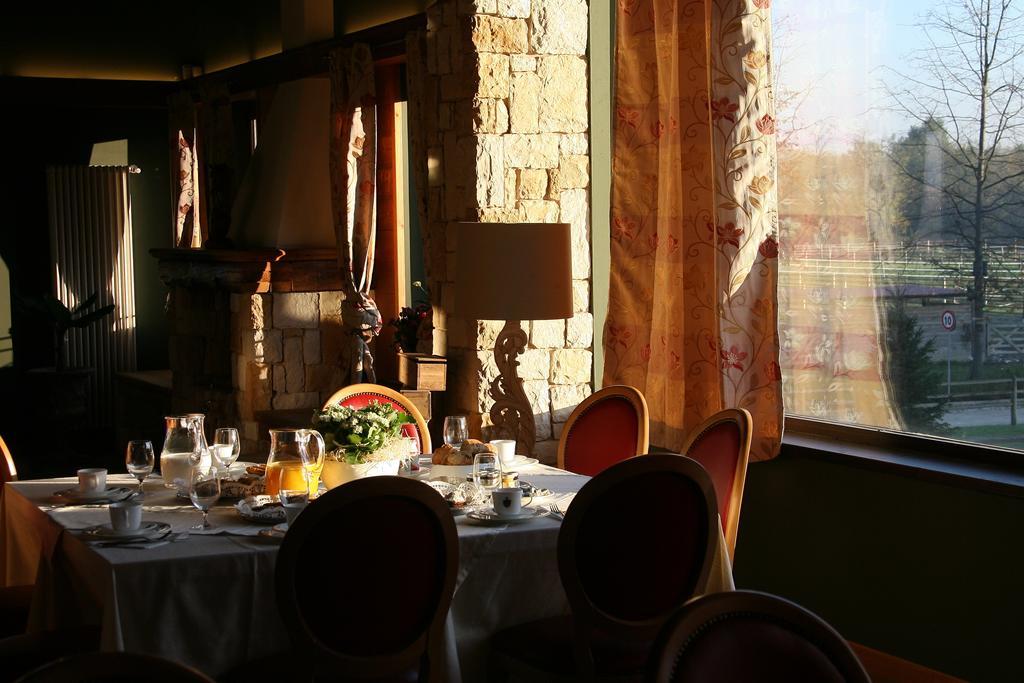 Agriturismo Il Boschetto Ornago Dış mekan fotoğraf