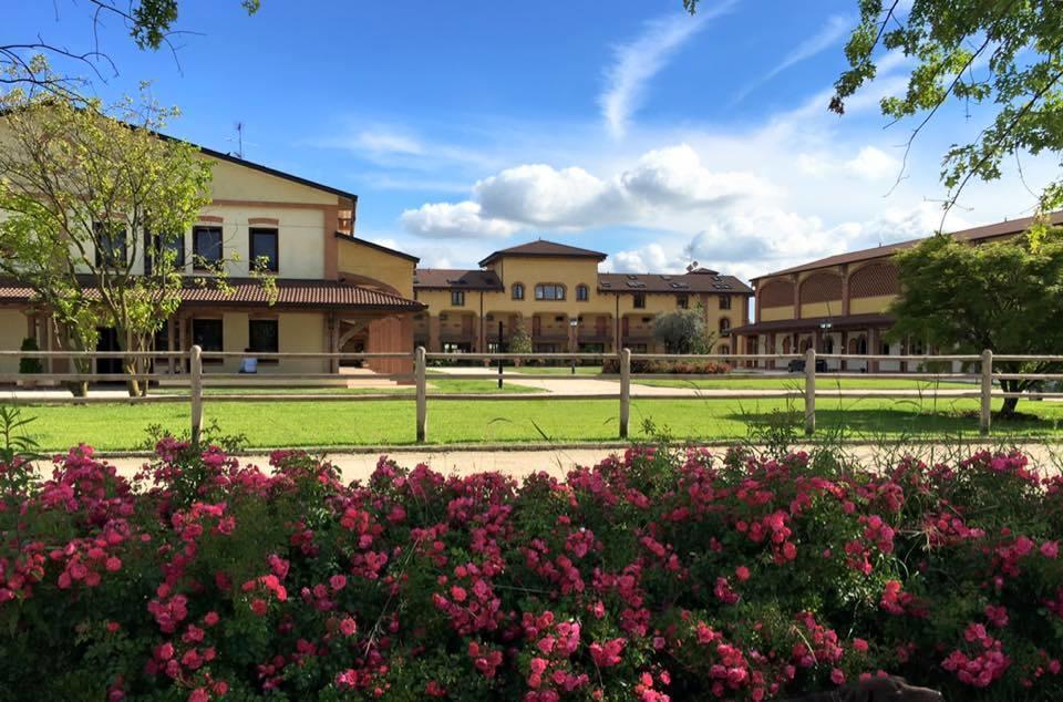 Agriturismo Il Boschetto Ornago Dış mekan fotoğraf