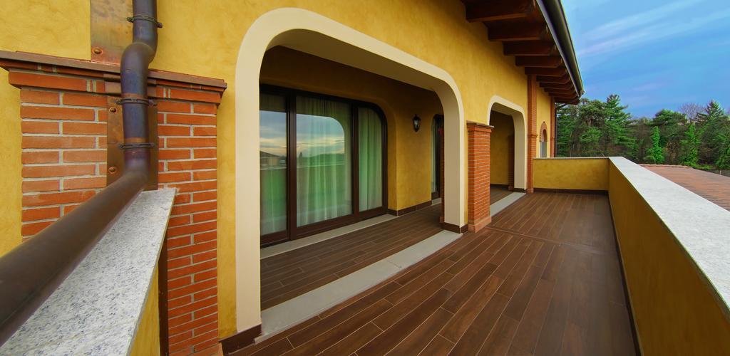 Agriturismo Il Boschetto Ornago Dış mekan fotoğraf