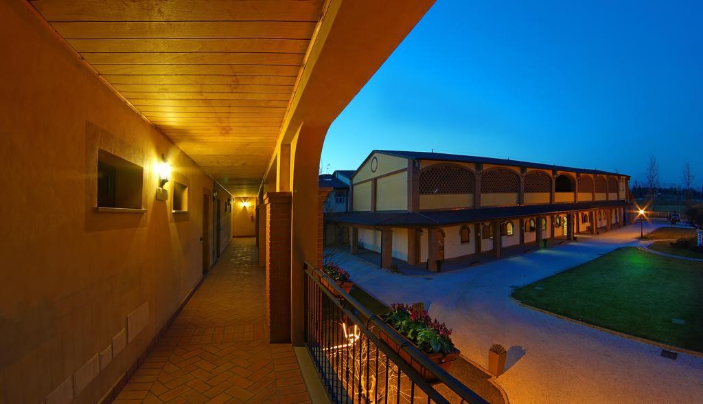 Agriturismo Il Boschetto Ornago Dış mekan fotoğraf