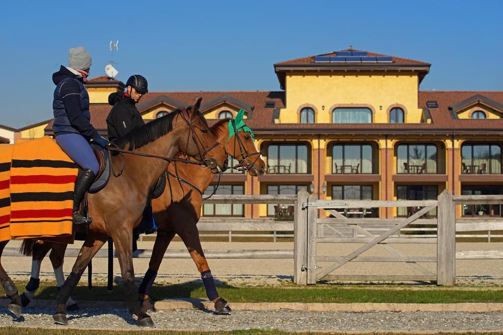 Agriturismo Il Boschetto Ornago Dış mekan fotoğraf