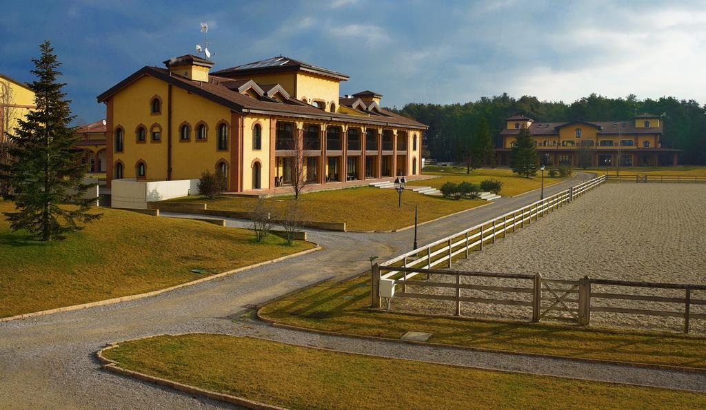 Agriturismo Il Boschetto Ornago Dış mekan fotoğraf