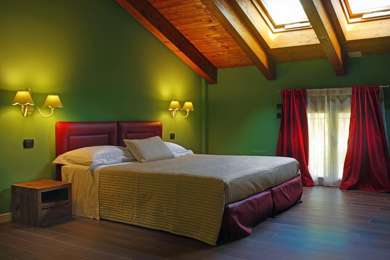 Agriturismo Il Boschetto Ornago Dış mekan fotoğraf
