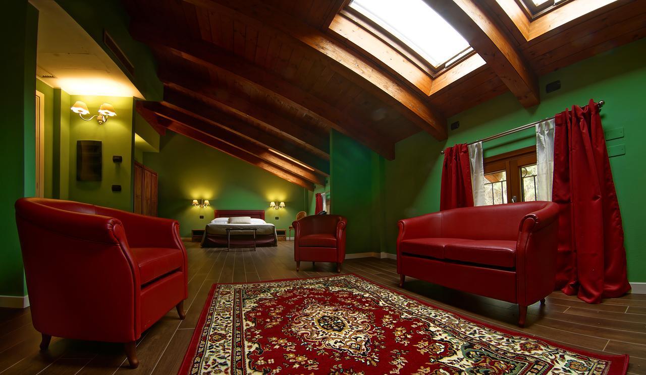 Agriturismo Il Boschetto Ornago Dış mekan fotoğraf