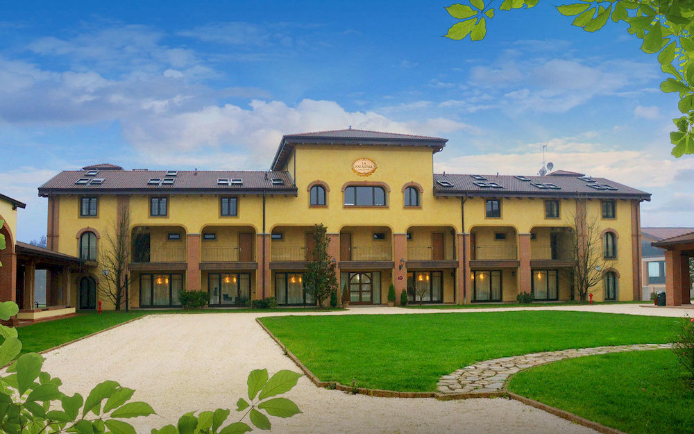 Agriturismo Il Boschetto Ornago Dış mekan fotoğraf