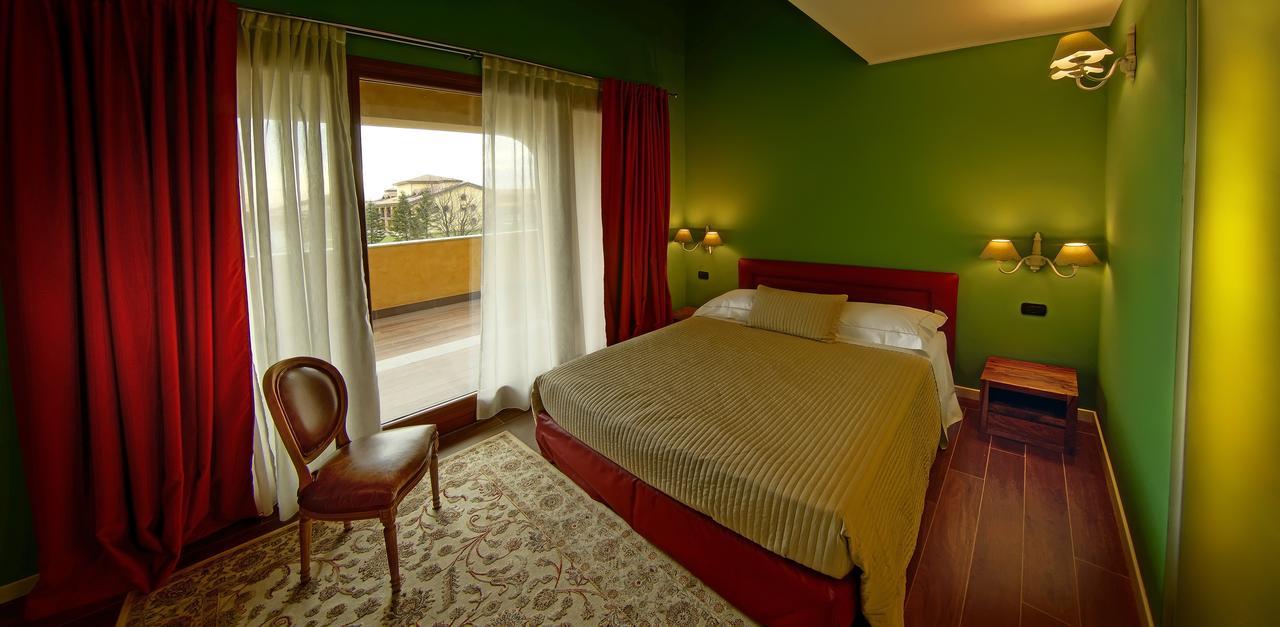 Agriturismo Il Boschetto Ornago Dış mekan fotoğraf