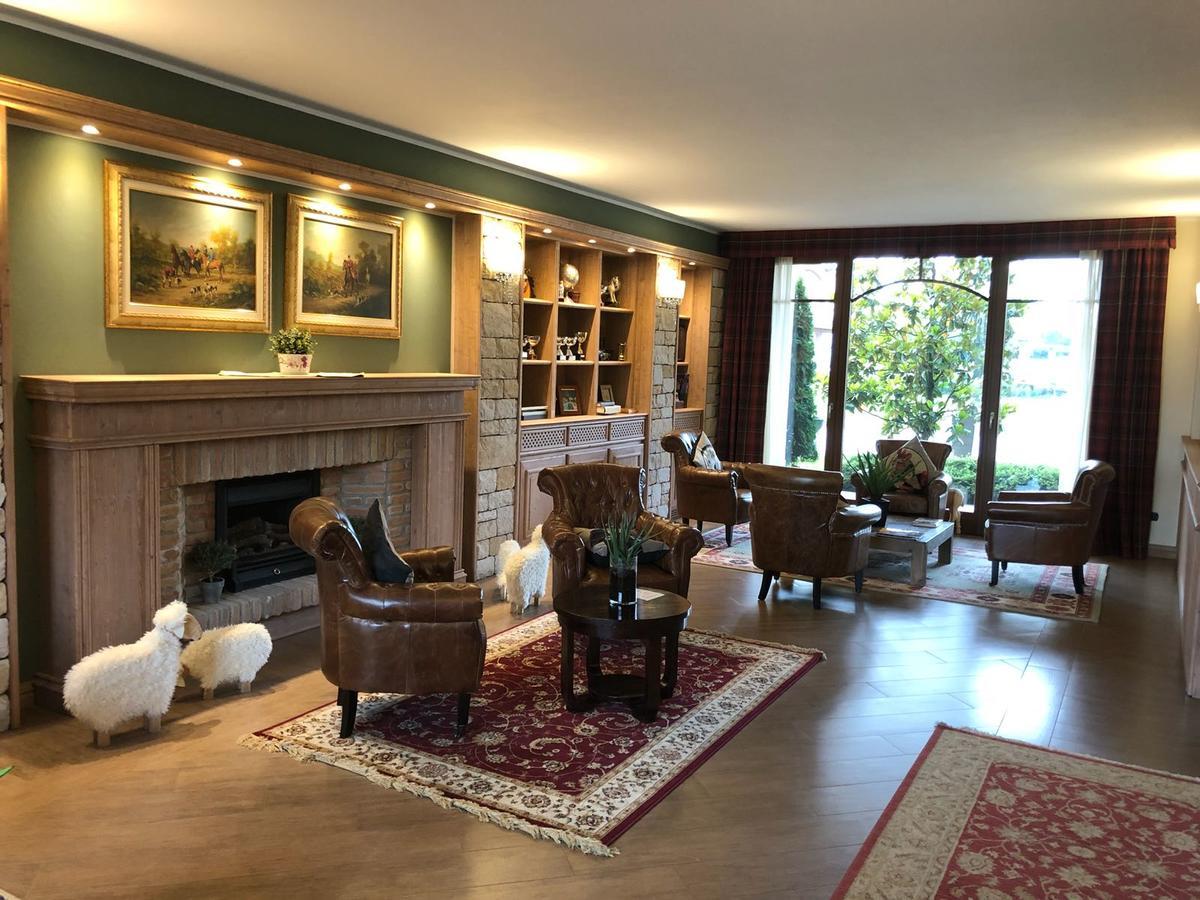 Agriturismo Il Boschetto Ornago Dış mekan fotoğraf