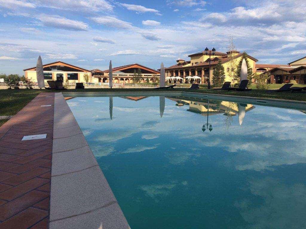 Agriturismo Il Boschetto Ornago Konforlar fotoğraf